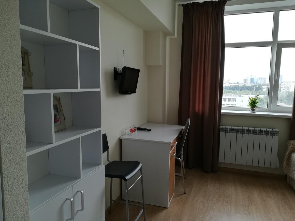 Smart-House Smart Kvartira S Kukhnei Vozle Metro. Kiew Exterior foto