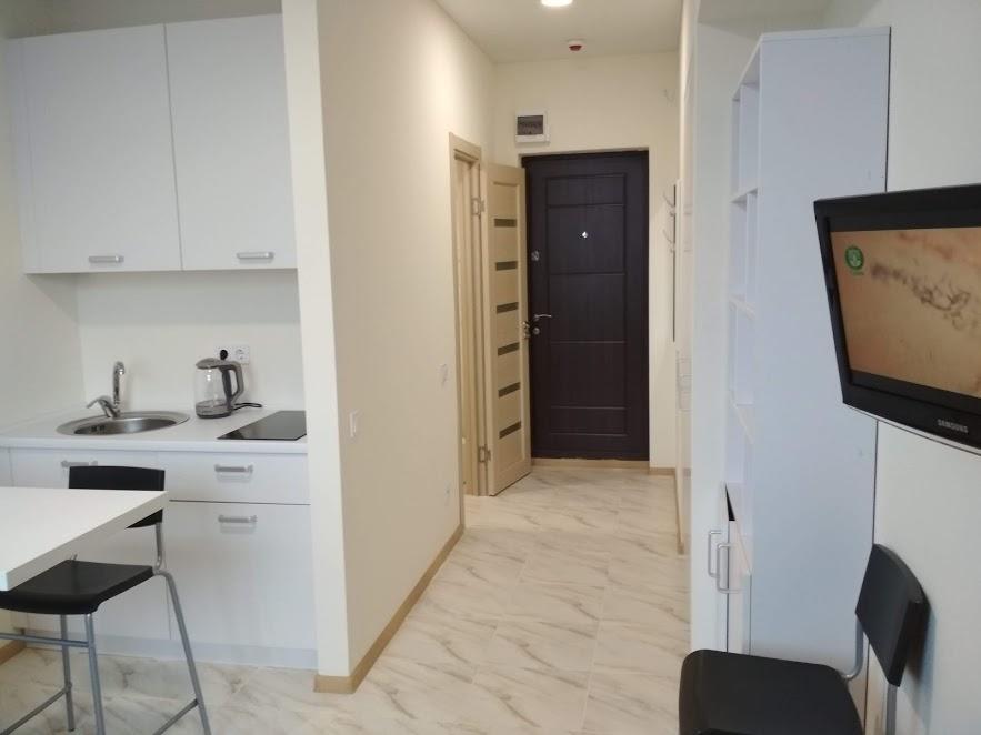 Smart-House Smart Kvartira S Kukhnei Vozle Metro. Kiew Exterior foto